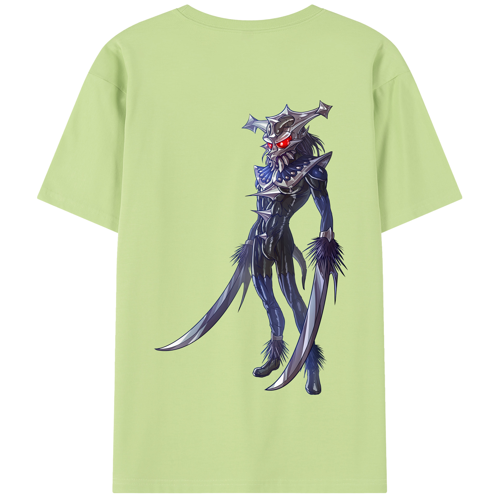 （画像用） ウルトラマン Ultraman 綿100％半袖Tシャツ（背面プリント）